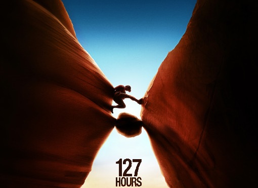 Great review of 127 hours and insight into masculine film-making at the 